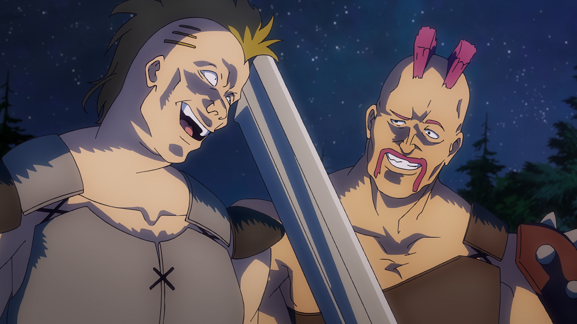 Watashi, Nouryoku wa Heikinchi de tte Itta yo ne! (PuyaSubs!)